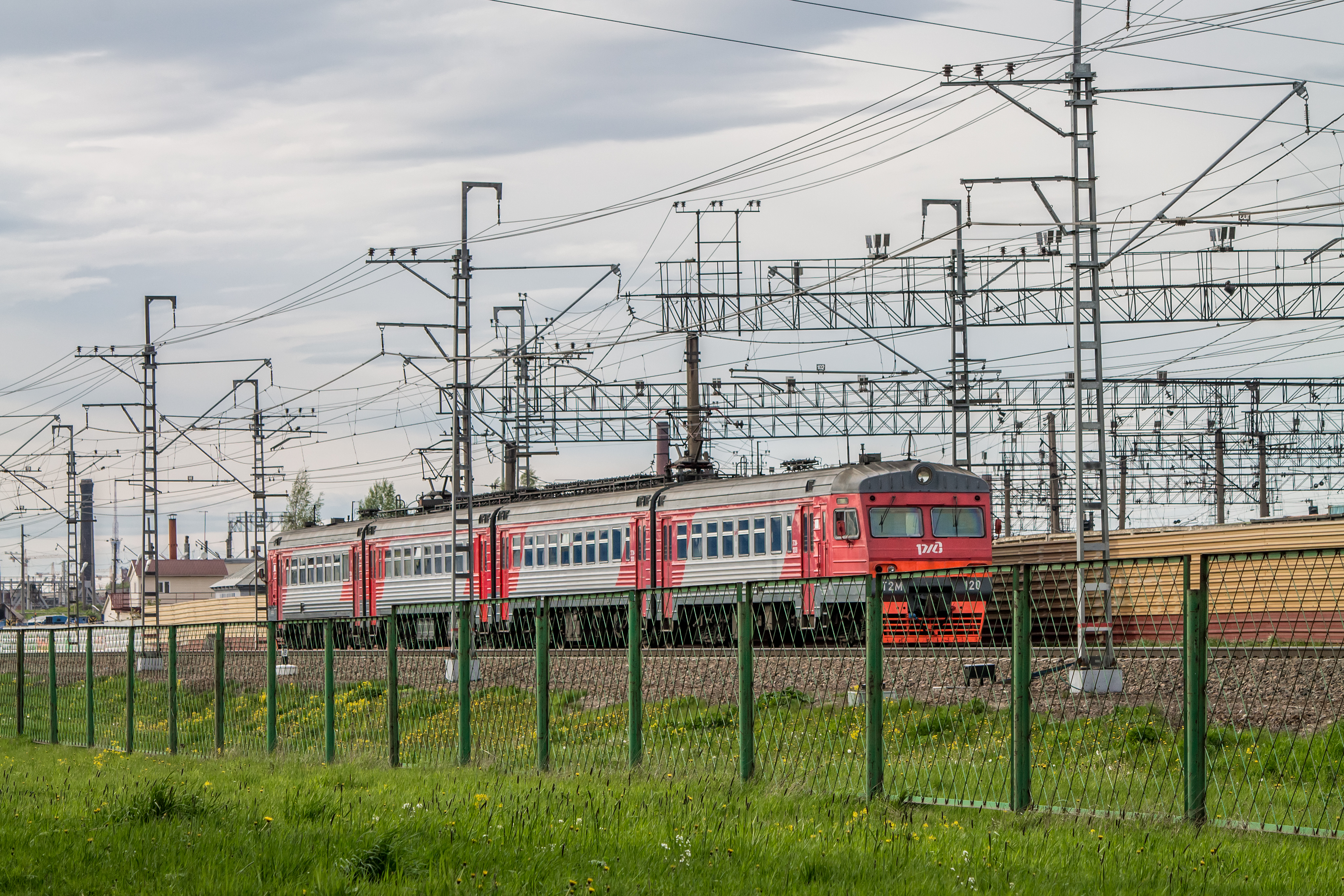 станция обухово санкт петербург