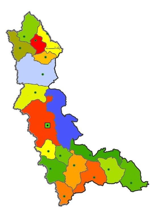 شهرستان پلدشت - ویکی‌پدیا، دانشنامهٔ آزاد