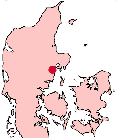 File:Århus Denmark location map.png
