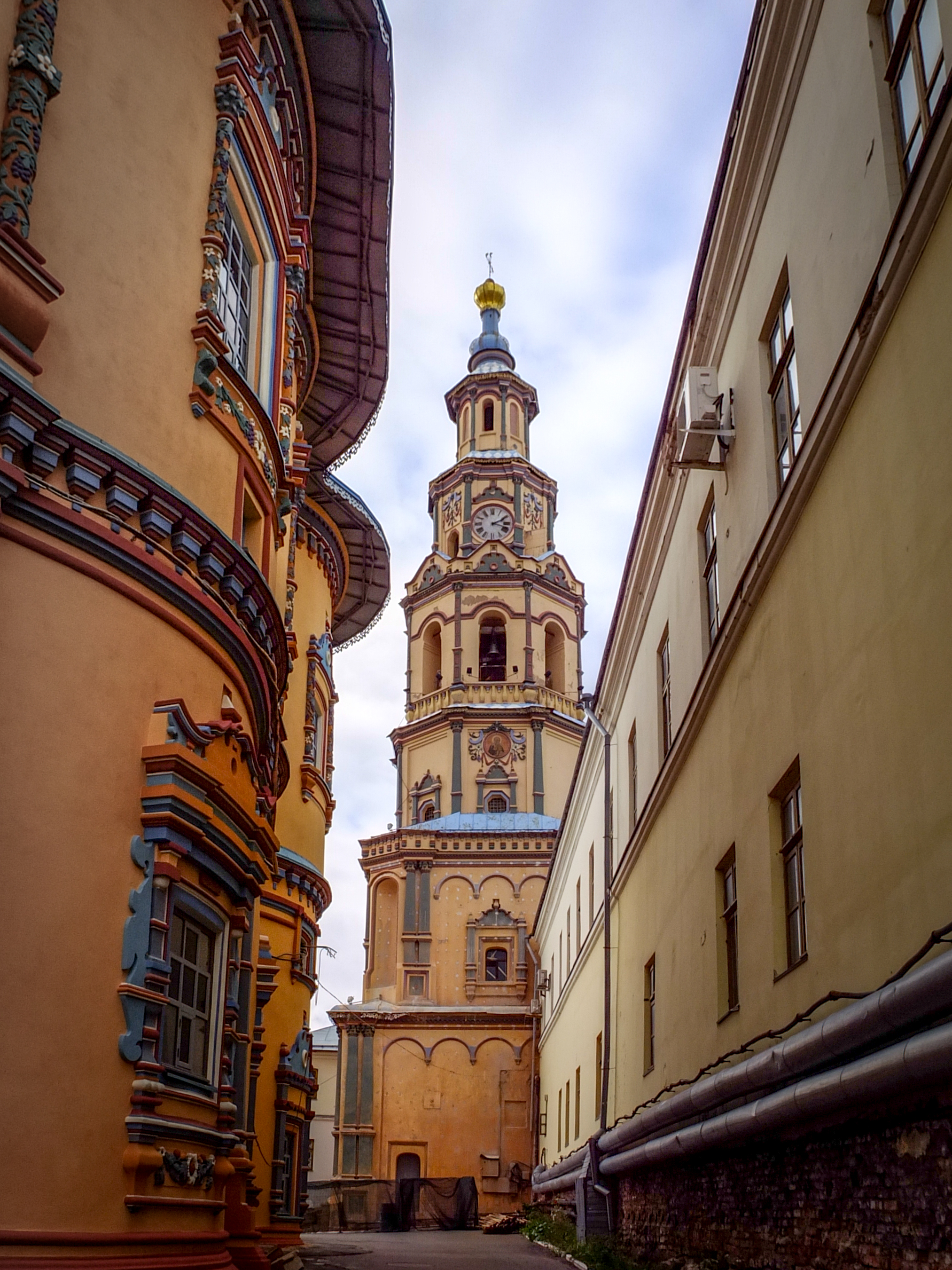 Петропавловский собор Казань