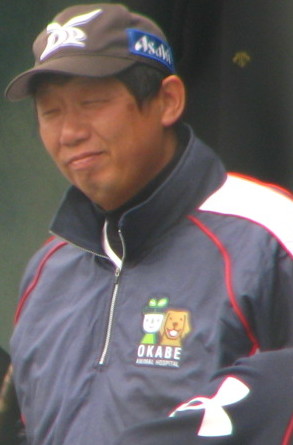 川尻監督 April 20, 2014 (13944649733) (cropped).jpg