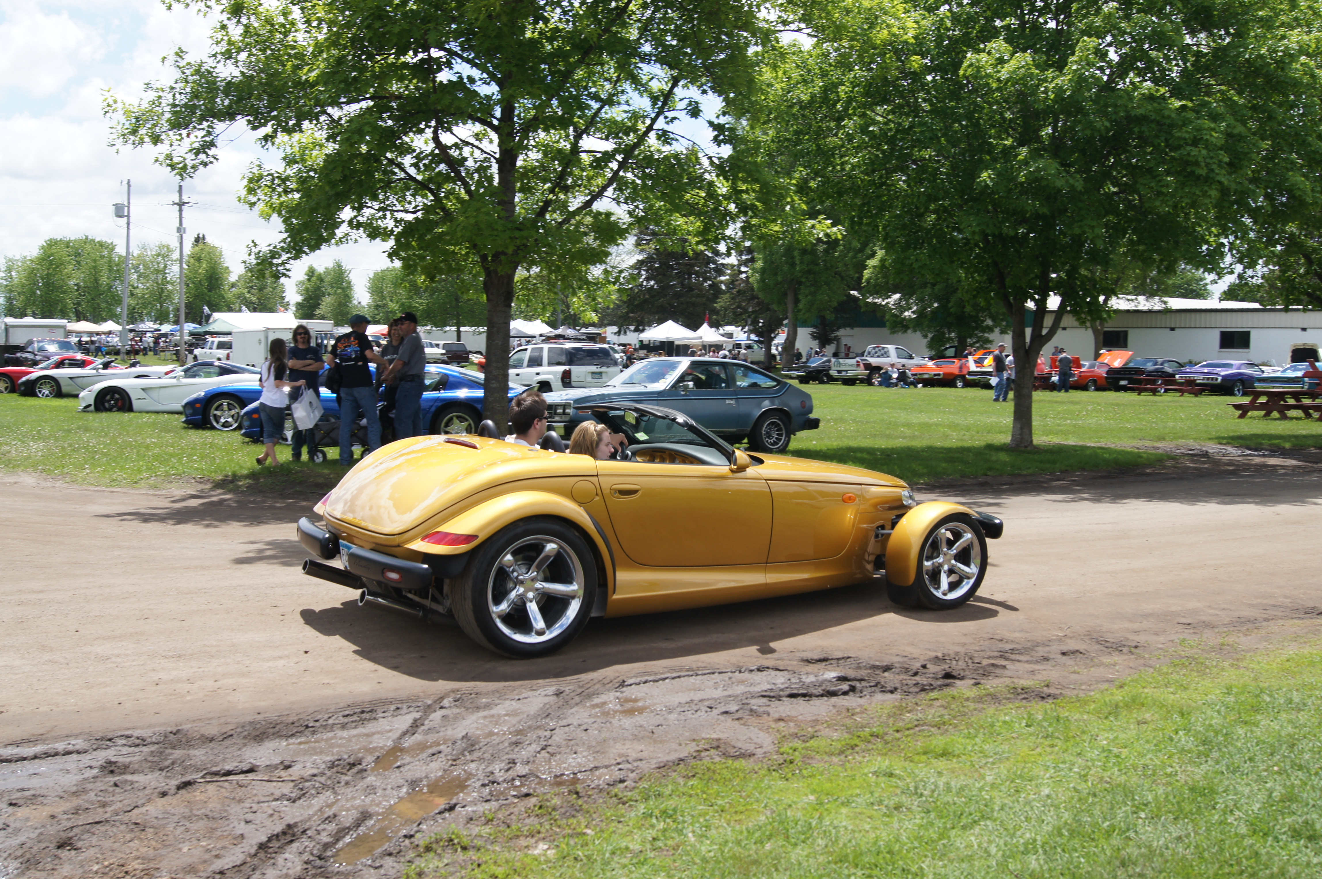 Chrysler Prowler