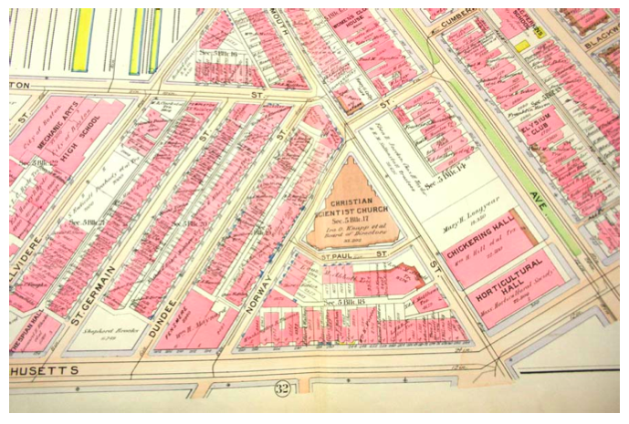 File:1908 ChickeringHall map Boston byBromley.png