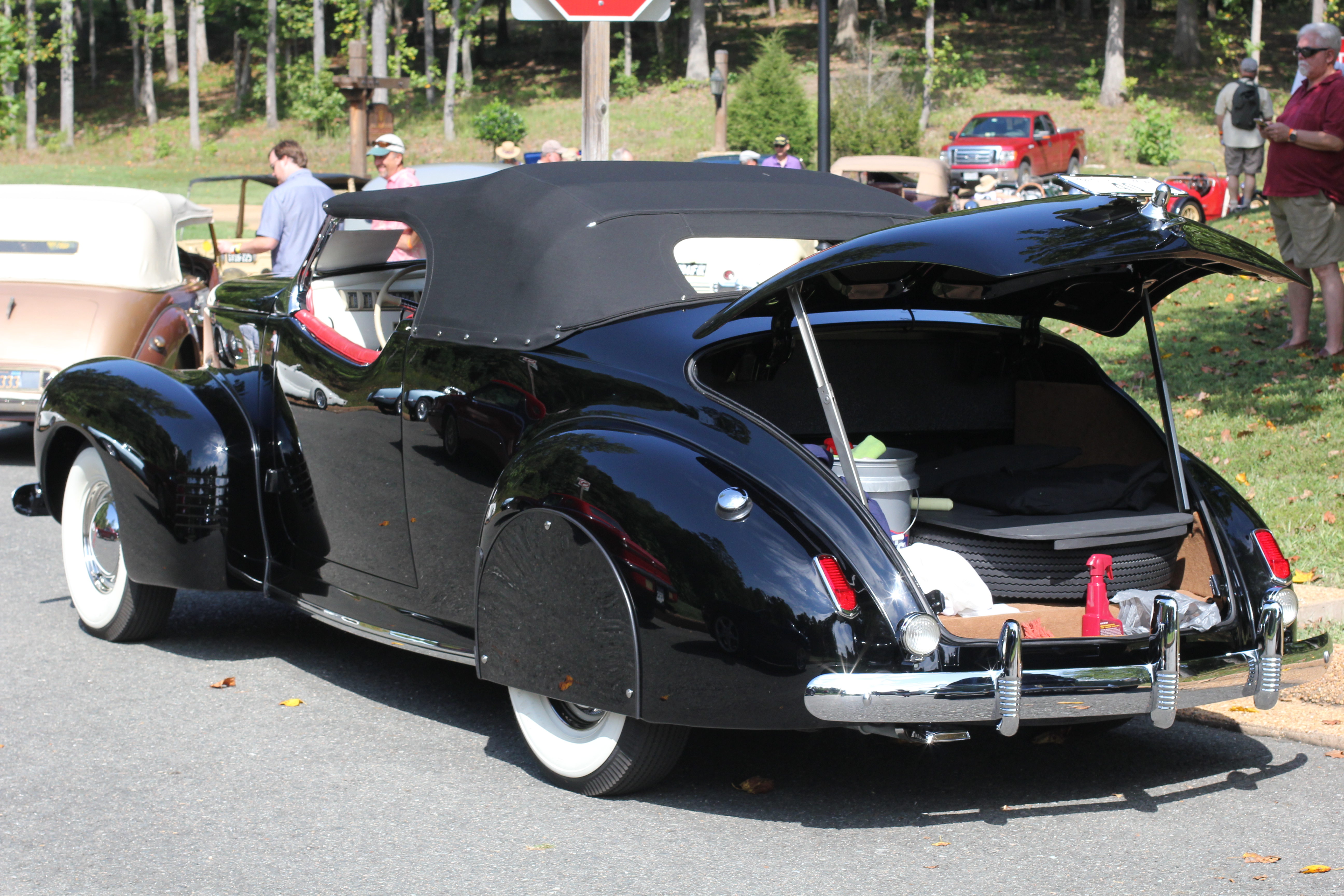 Nash Ambassador 1940