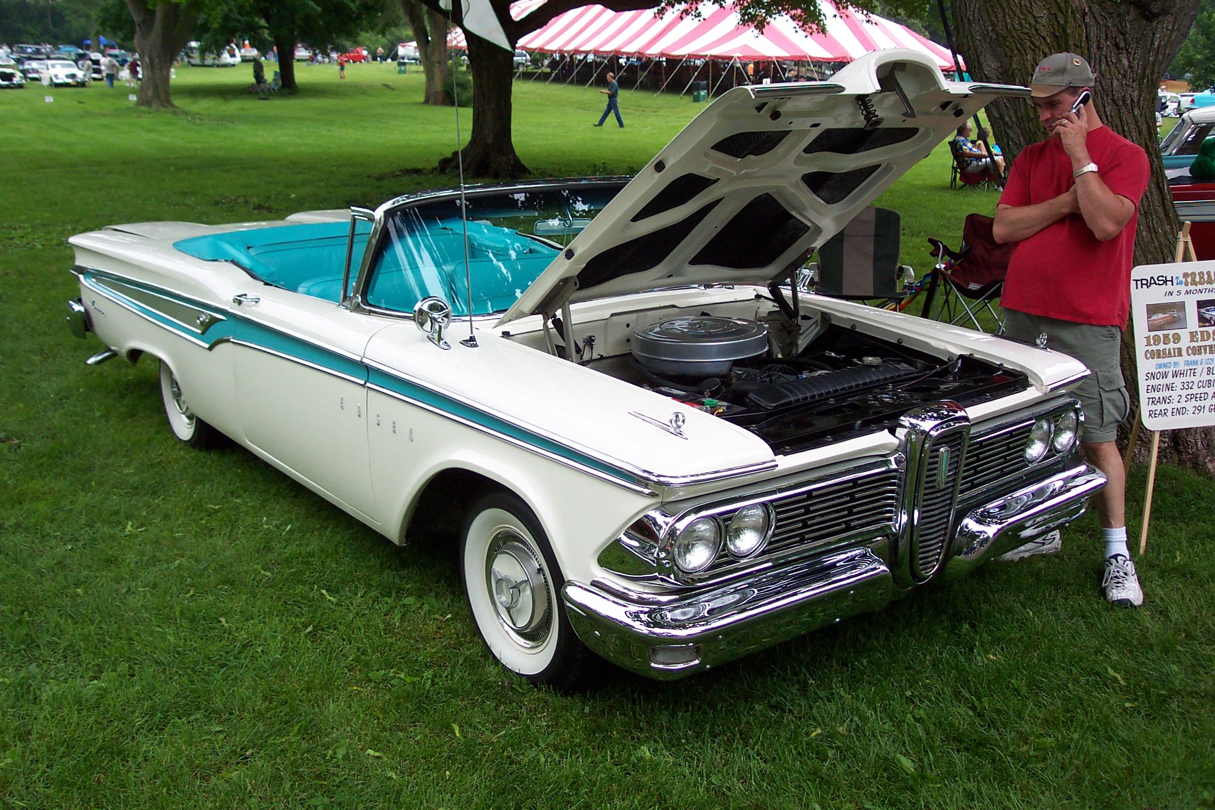 Edsel Corsair 1959