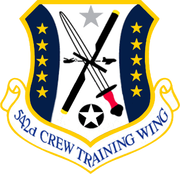 File:542d Crew Training Wing.png