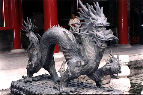 Dragons in Buddhist Mythology, Art, and Literature