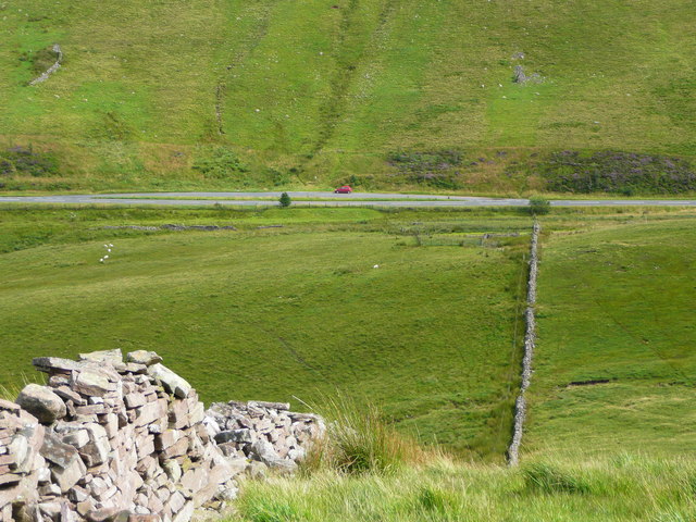 File:A4067 from Cefn Cul 2 - geograph.org.uk - 919026.jpg