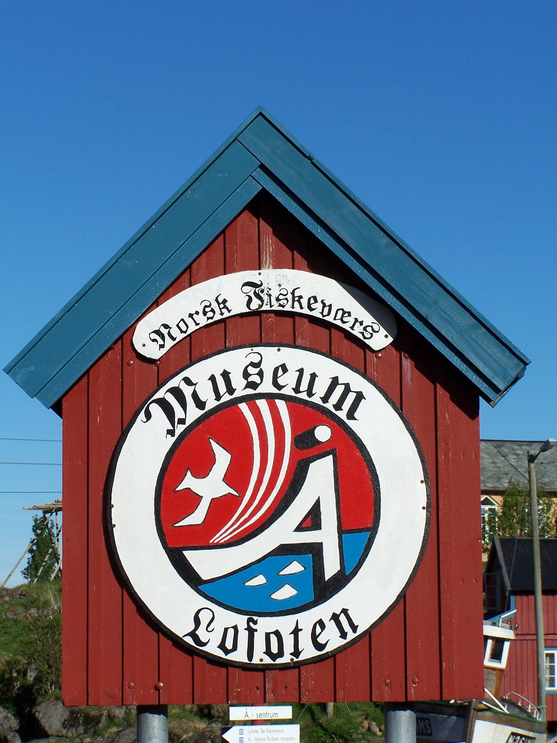 Norwegian Fishing Village Museum Wikipedia