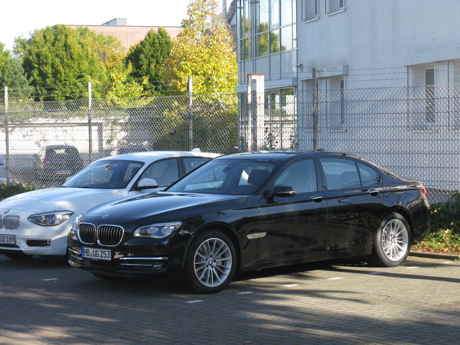 Bmw 730d f01 проблемы