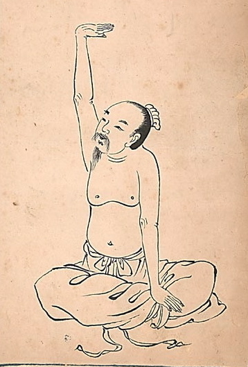 Baduanjin qigong - Wikipedia