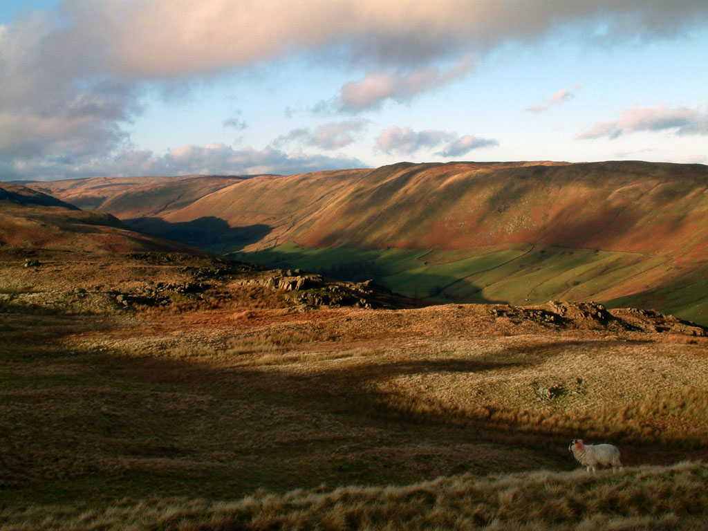 Borrowdale, Westmorland