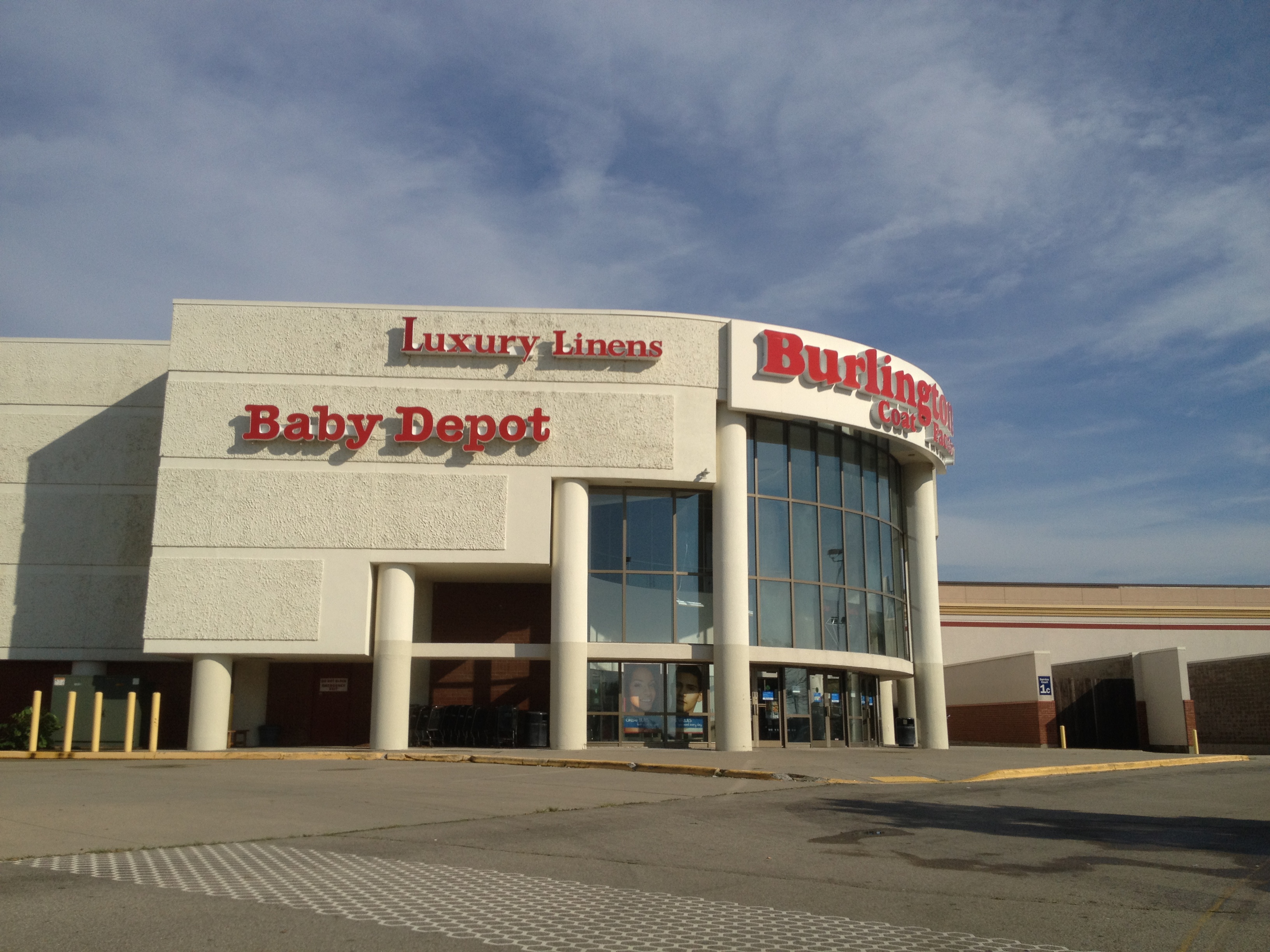 Burlington coat factory store katy mills mall