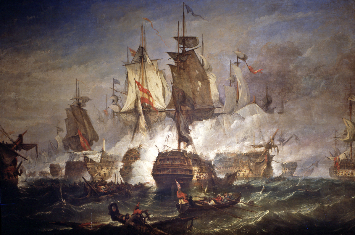 Battle of Cape St Vincent
