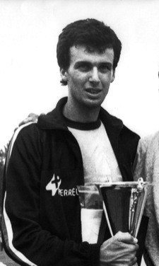 <span class="mw-page-title-main">Carlo Simionato</span> Italian sprinter (born 1961)