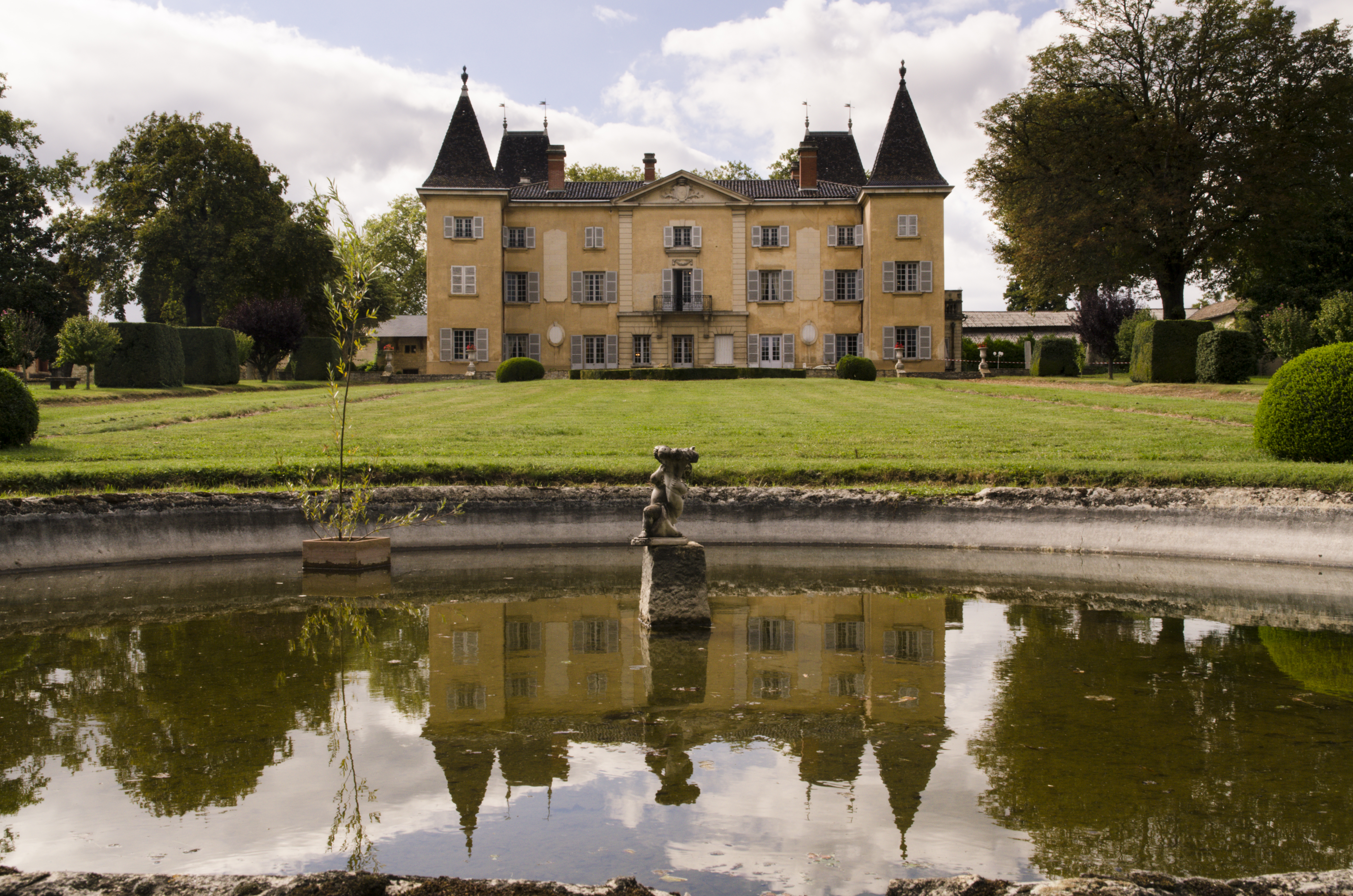 Château de Vaurenard  France Auvergne-Rhône-Alpes Rhône Gleizé 69400