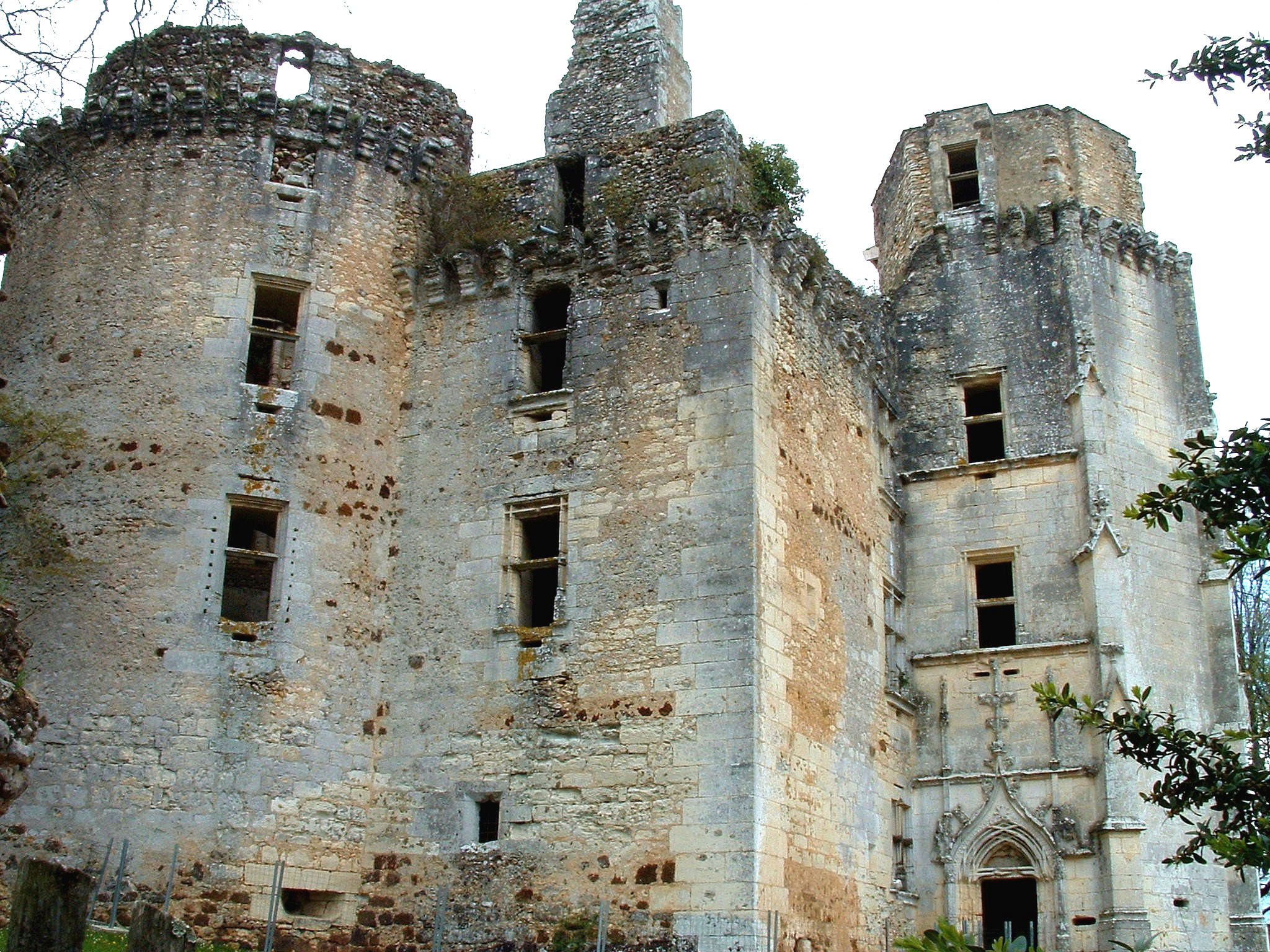 Fichier:Château de l'Herm -2.JPG — Wikipédia