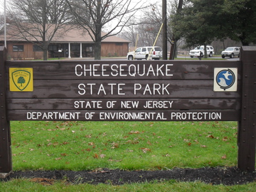 How to get to Cheesequake State Park with public transit - About the place