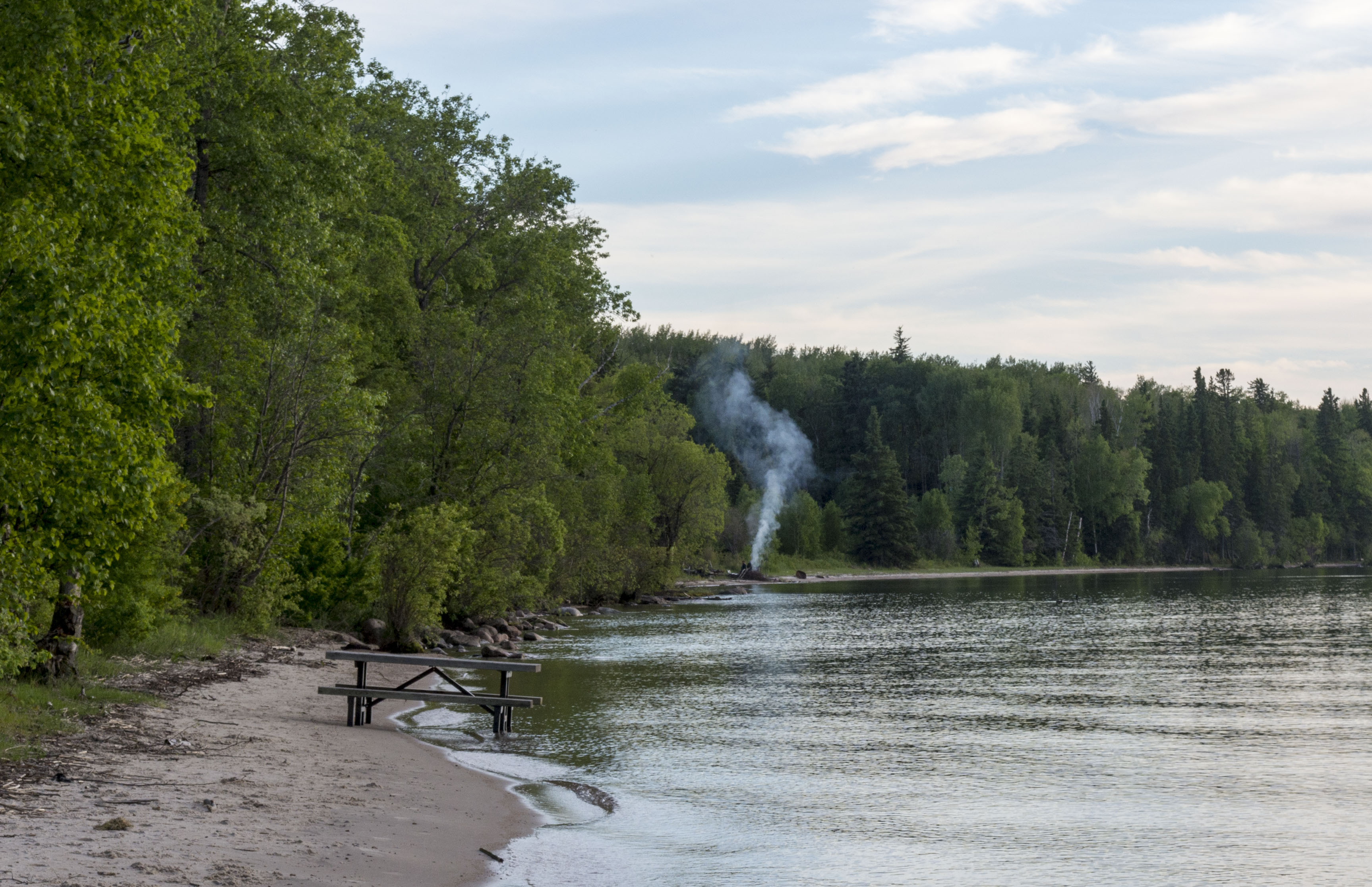 Colt State Park 