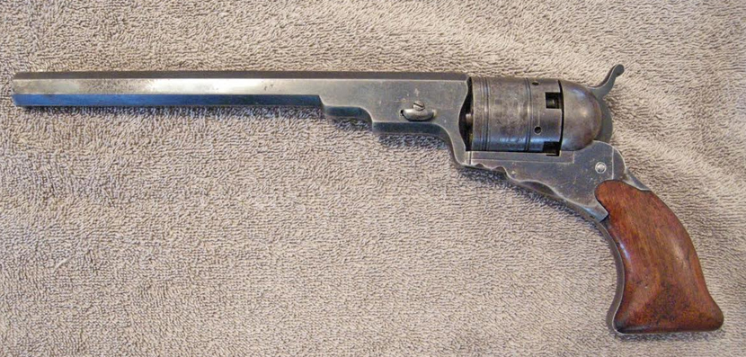 Kümmel Handfeuerwaffen Colt Schusswaffen Pistolen Revolver Waffen Entwicklung