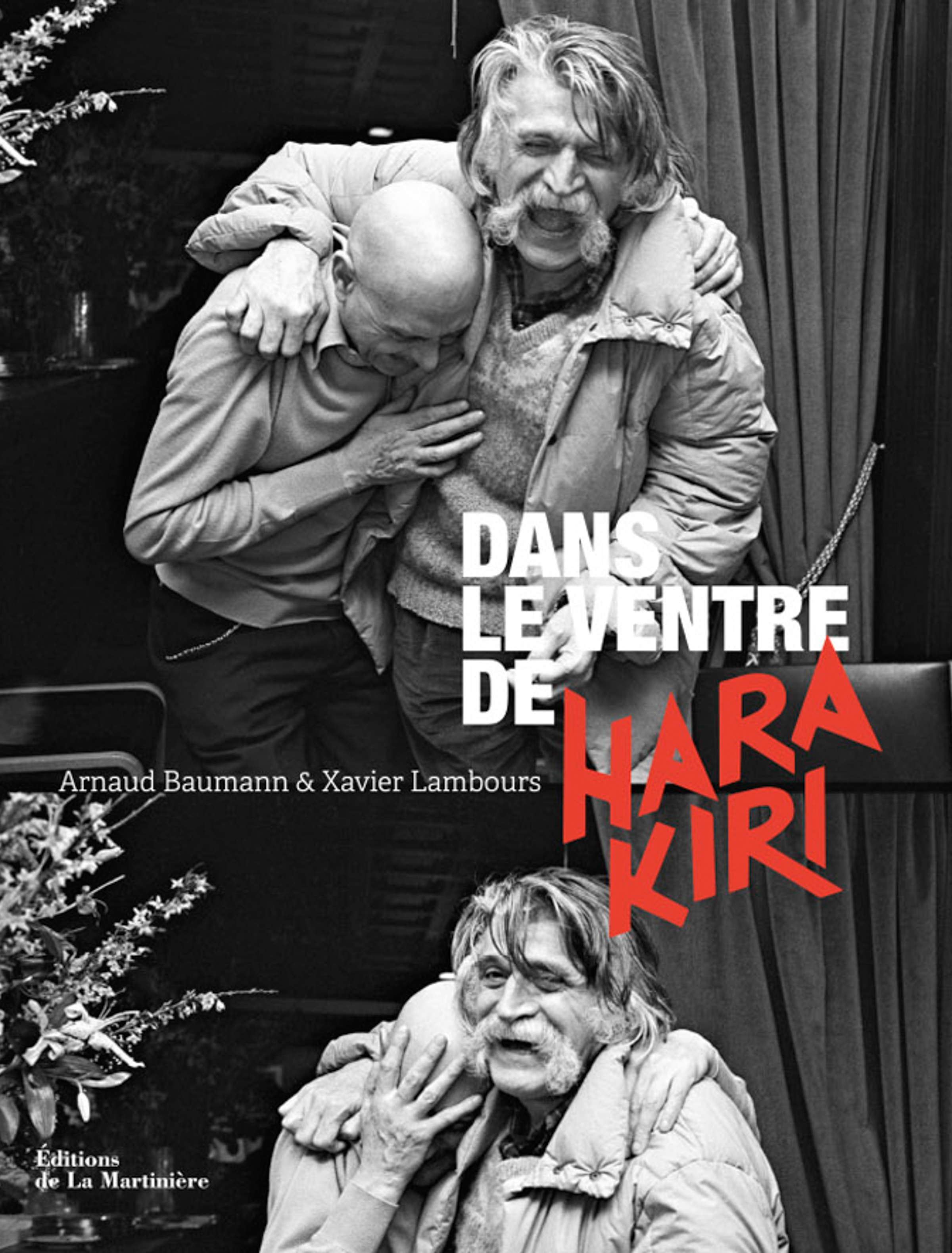 File:Couverture Ventre de Hara Kiri par Arnaud Baumann 2015.jpg - Wikimedia  Commons