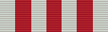 Ribbon bar of the Distinguished Service Medal DSM (Australia) ribbon.png