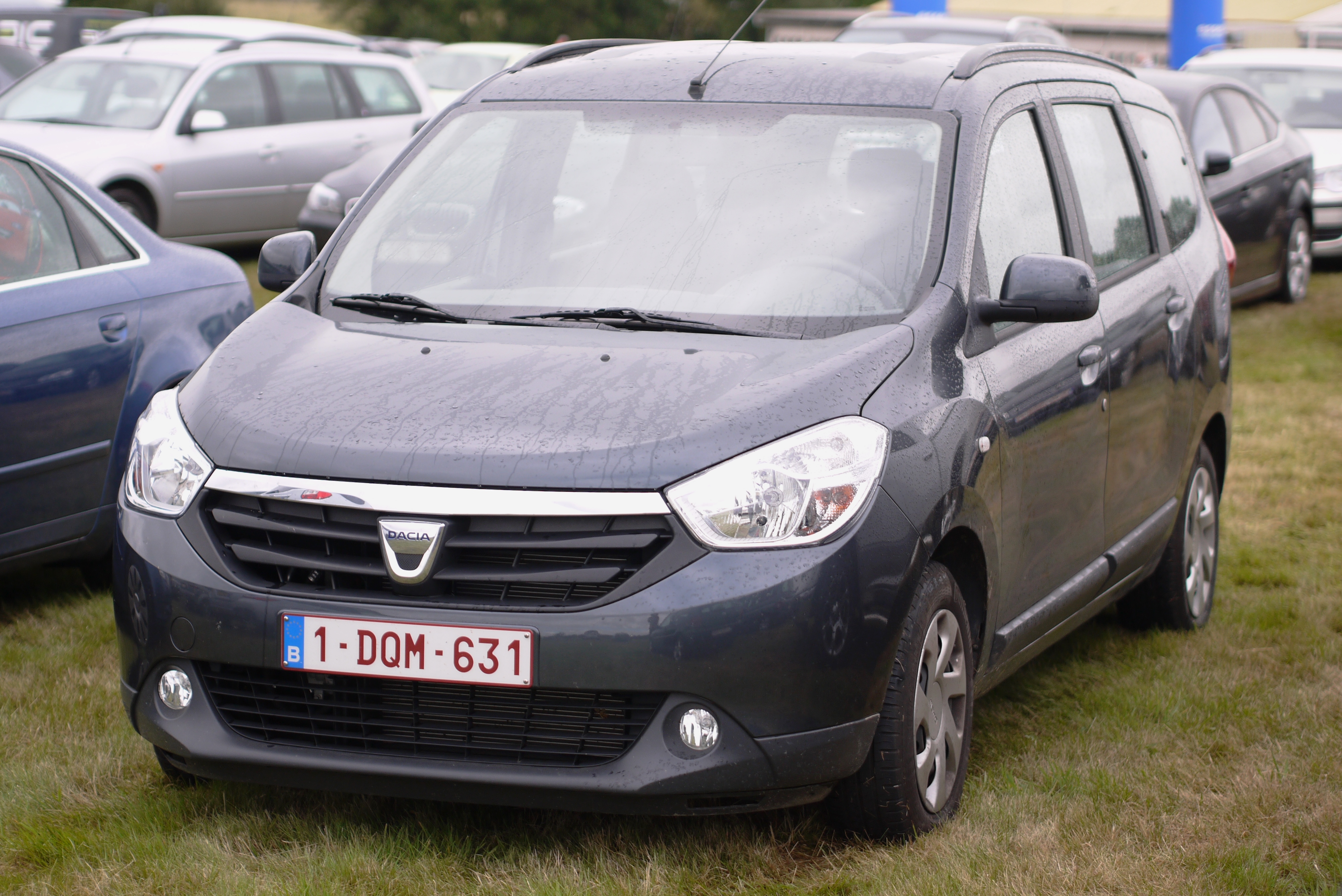 Dacia Lodgy, todas las versiones y motorizaciones del mercado, con precios,  imágenes, datos técnicos y pruebas.