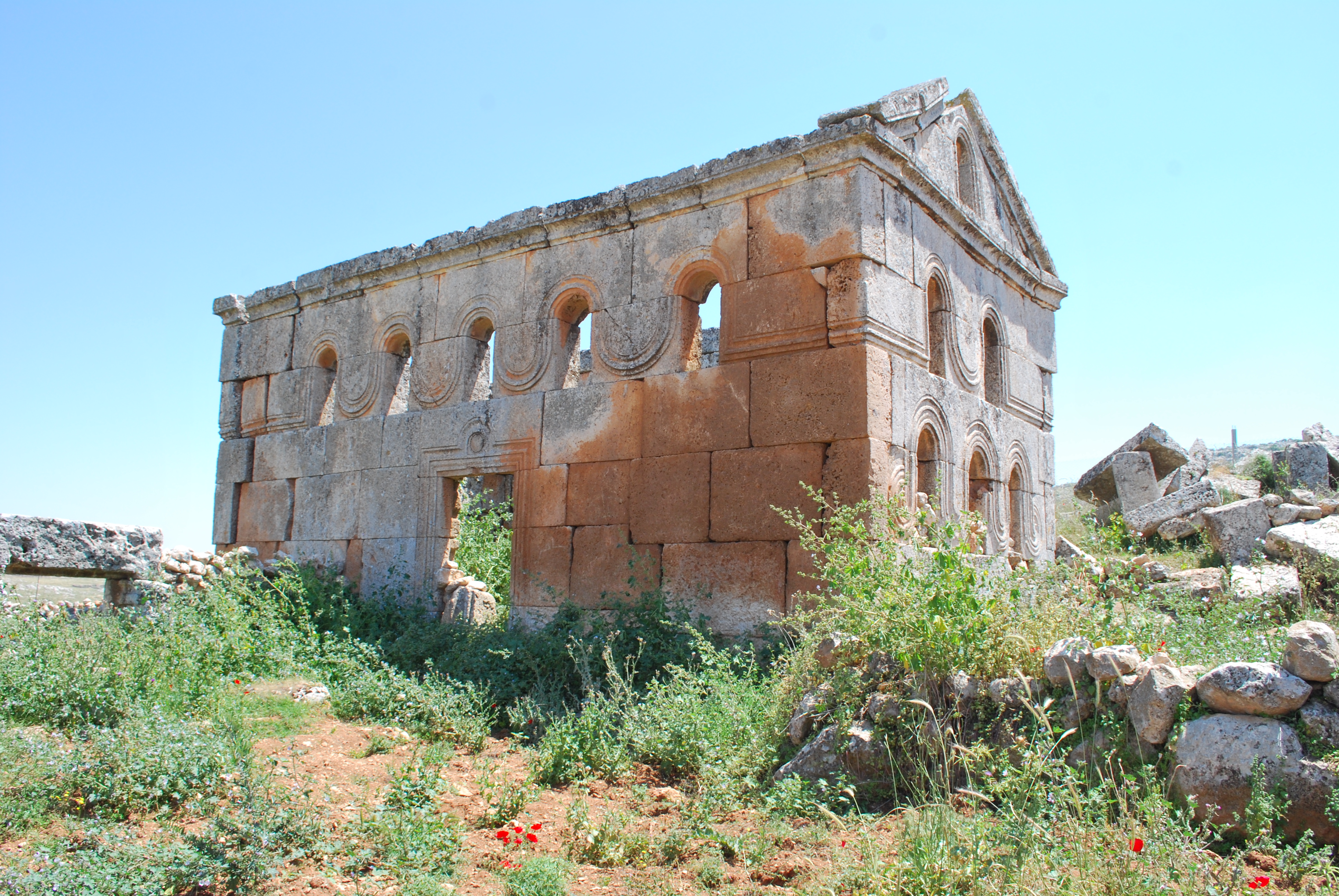 Agarebis Monaster uravelii HD.