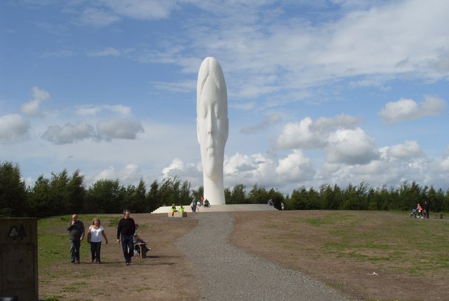 Dream St.Helens - geograph.org.uk - 1464401