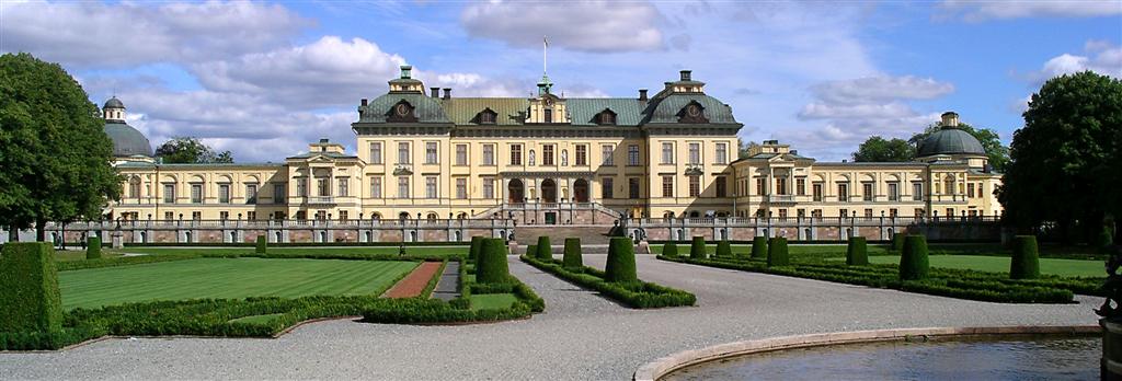 Drottningholm slott