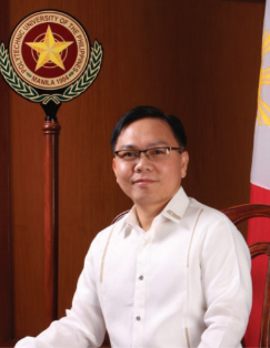 <span class="mw-page-title-main">Emanuel de Guzman</span> 12th President of the Polytechnic University of the Philippines