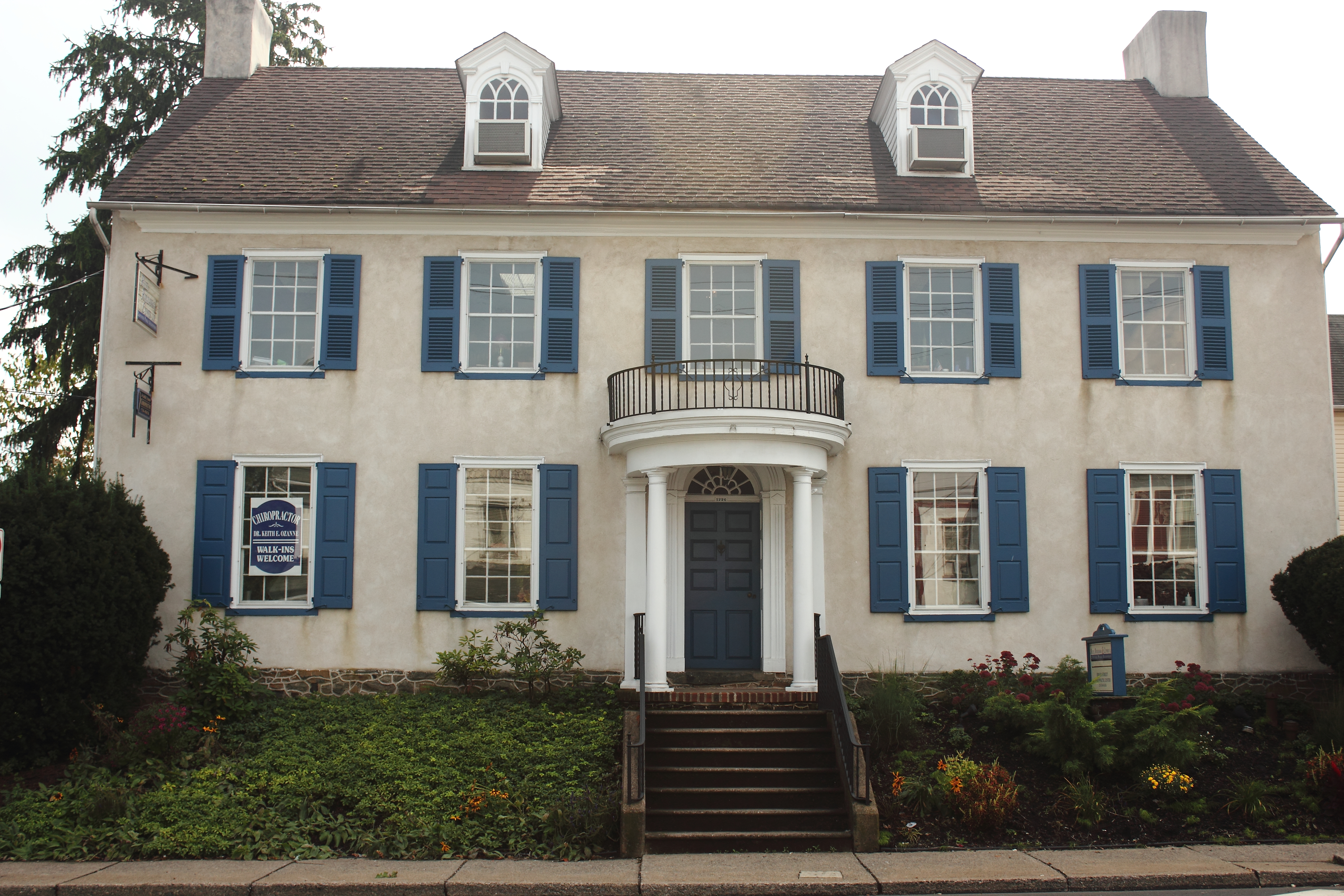 Photo of Enoch Roberts House