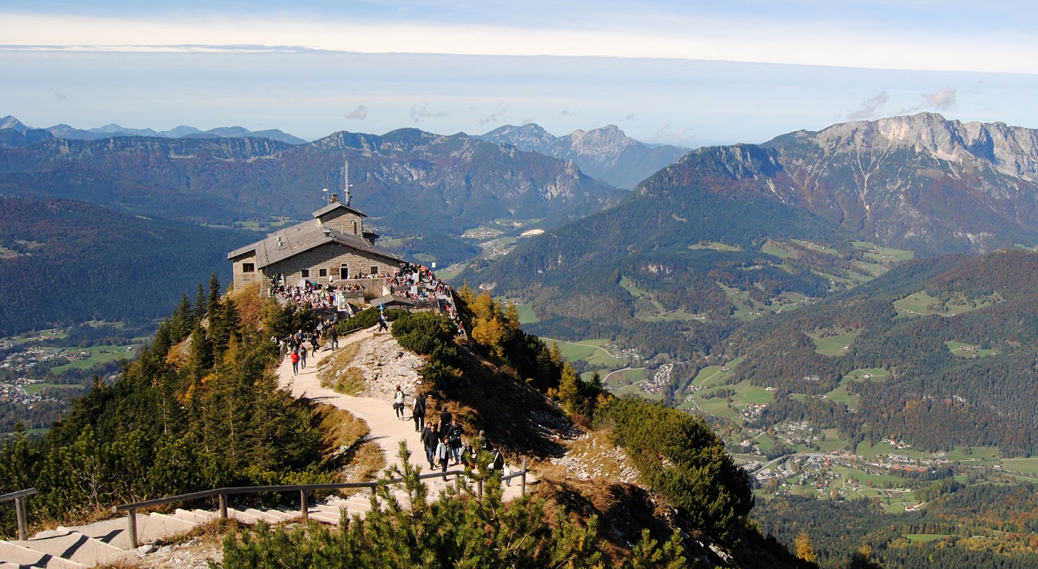 Kehlsteinhaus Wikipedia