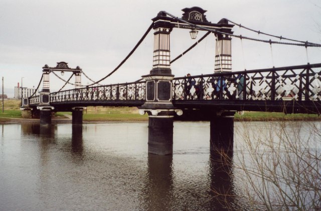 File:Ferry Bridge, Burton upon Trent - geograph.org.uk - 61631.jpg