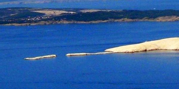 Kvarnerski otoci goli