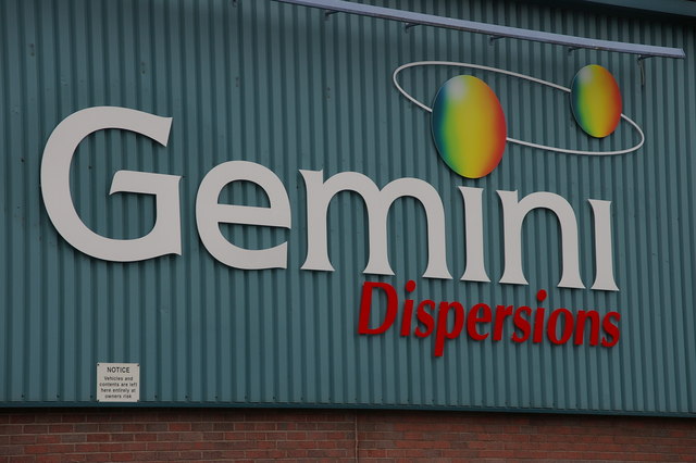 File:Gemini Dispersions - geograph.org.uk - 137680.jpg