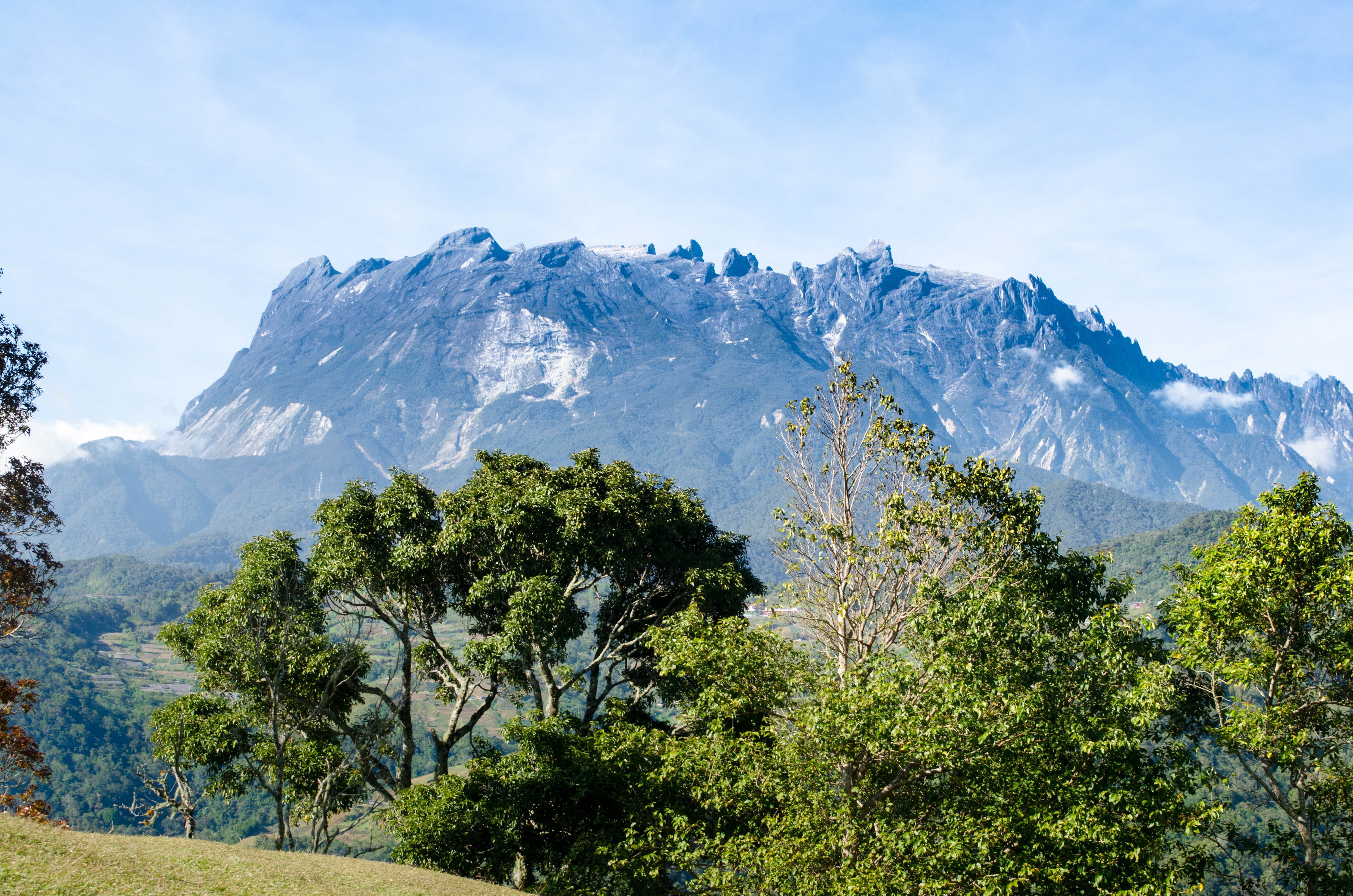 Mount Kinabalu - Wikipedia