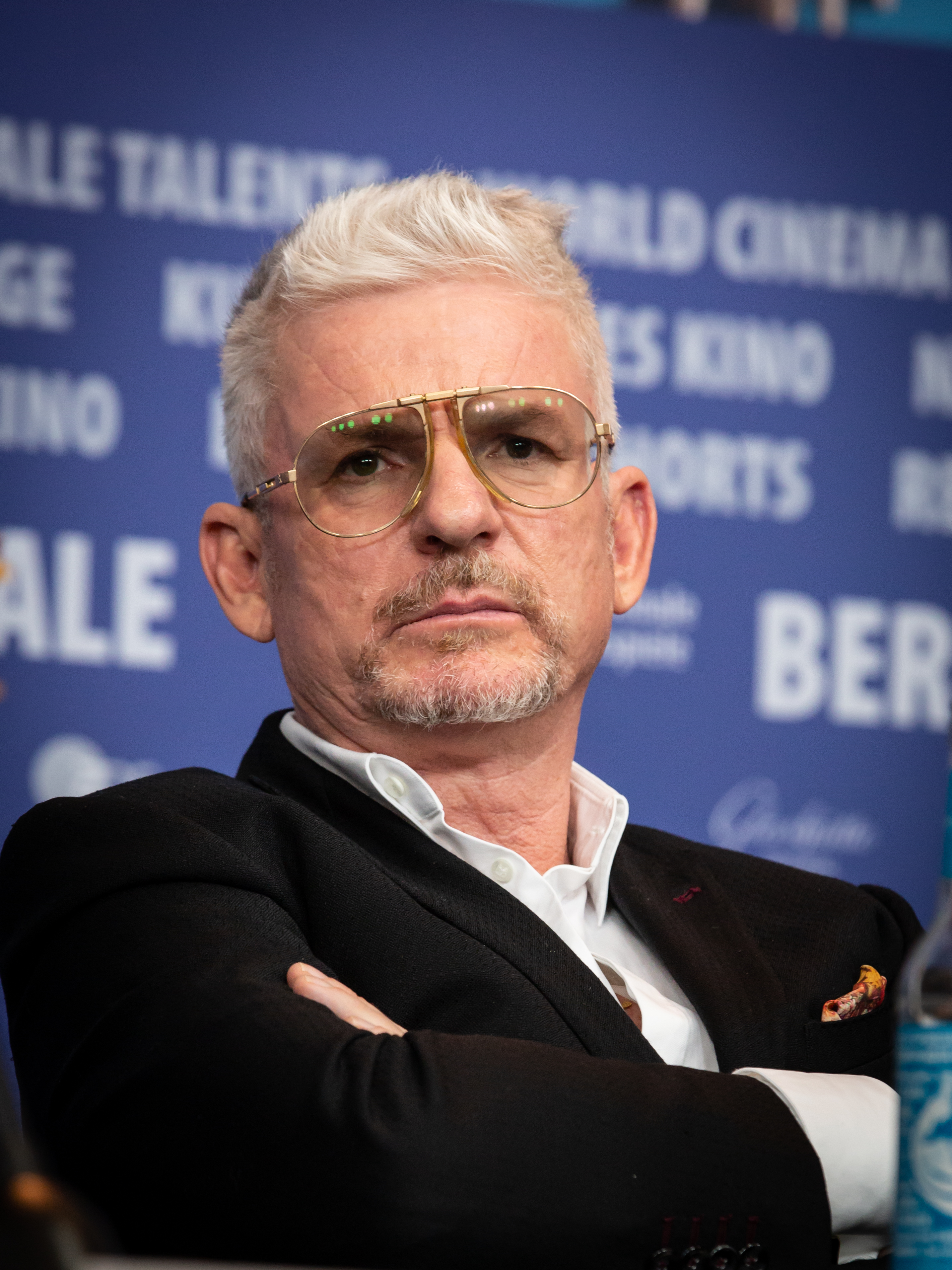 Heinz Strunk at the Berlinale 2019