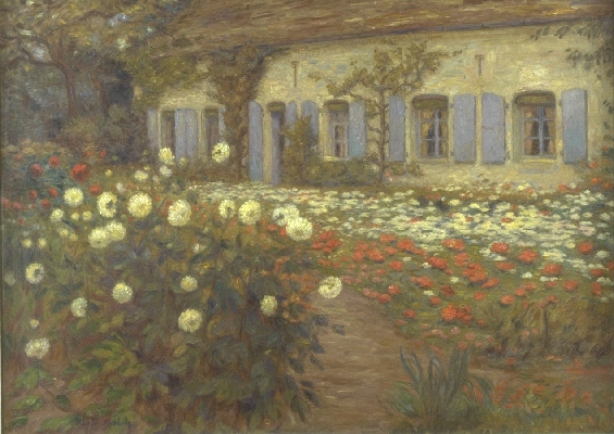 File:Jardin à la Campagne - Marie Duhem.jpg