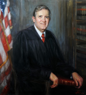 <span class="mw-page-title-main">John Cooper Godbold</span> American judge