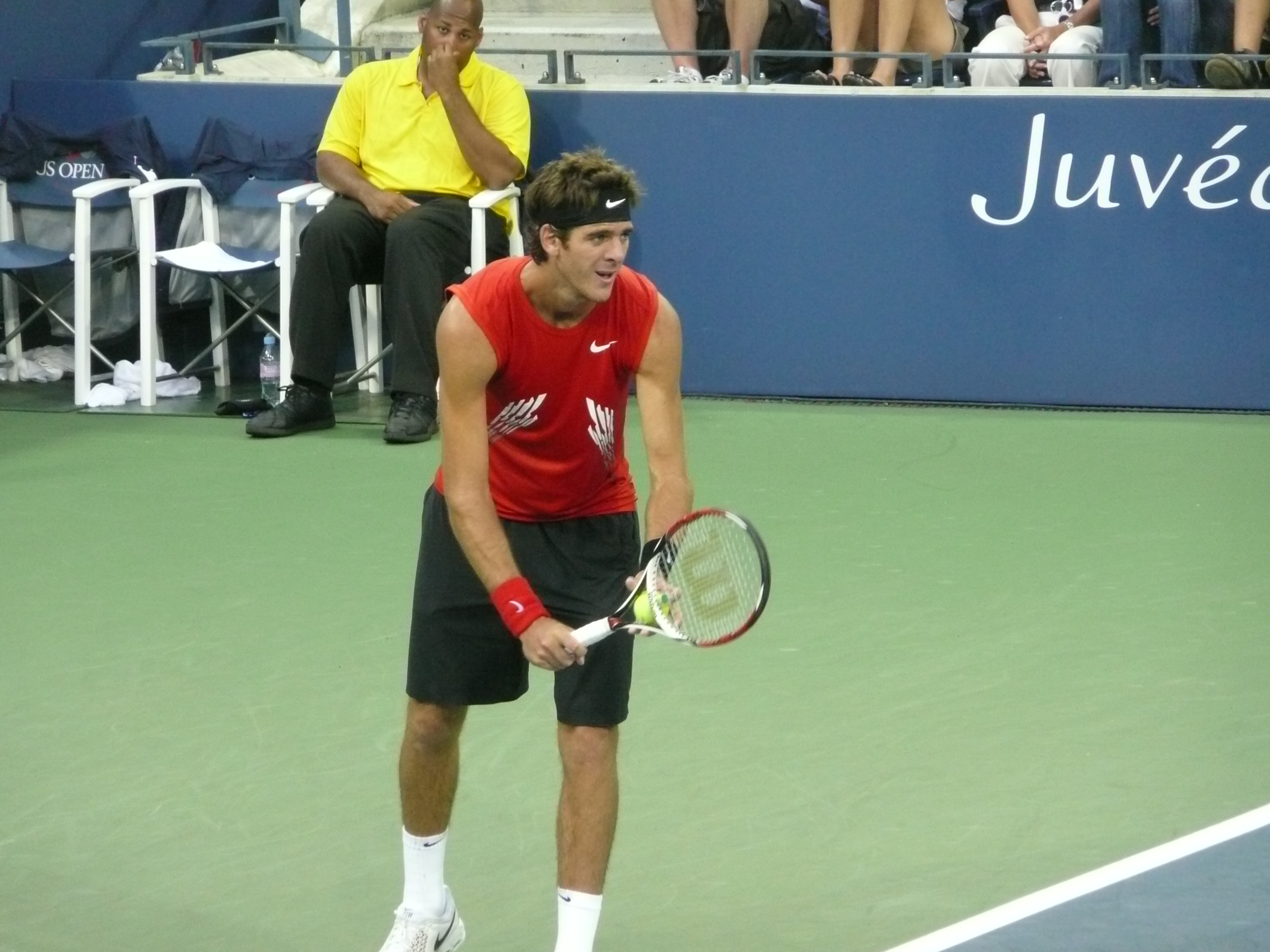 File:Juan Martin del Potro at the 2008 US Open.jpg - Commons