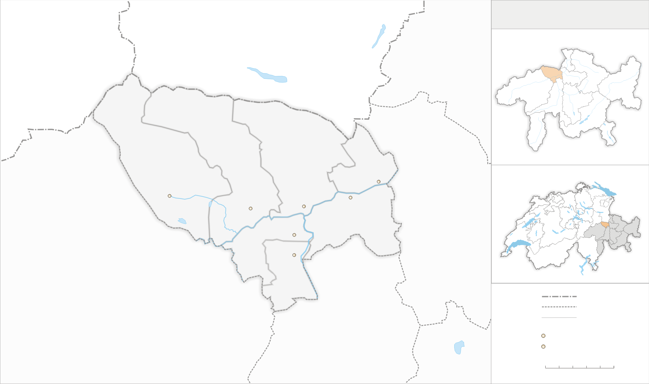 Река урал на карте казахстана
