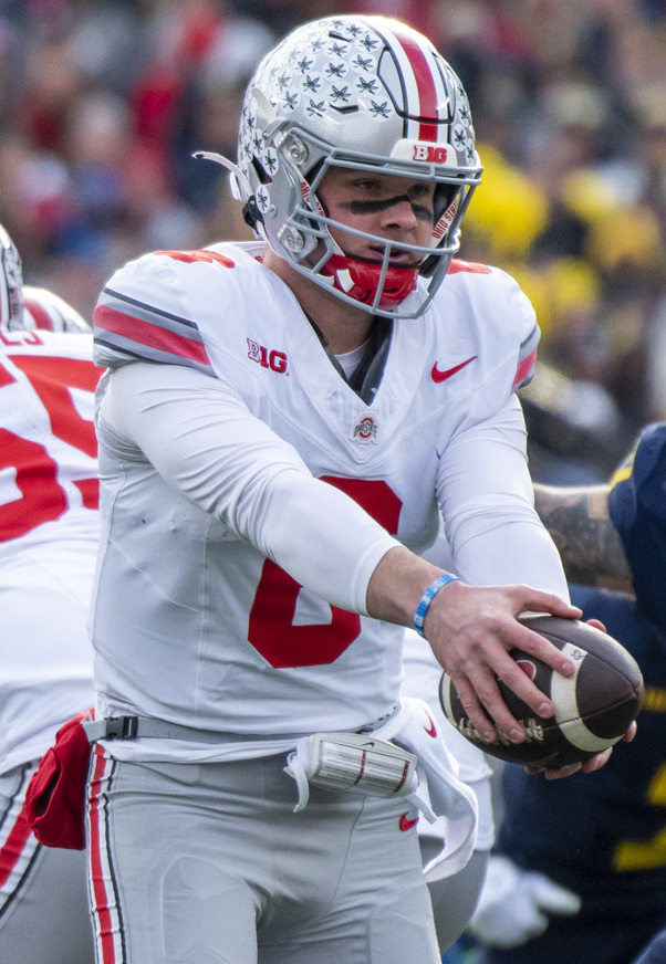 How well does Kyle McCord have to play to lead Ohio State football