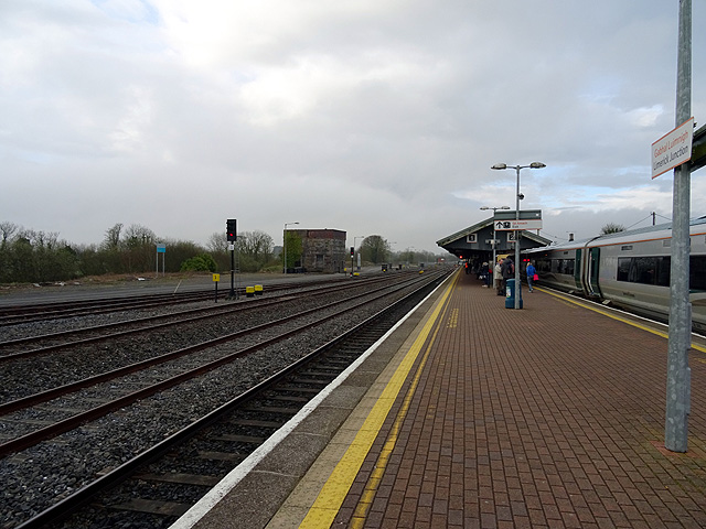Limerick Junction railway station