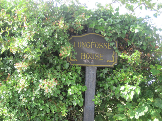 File:Longfosse House sign - geograph.org.uk - 2456923.jpg