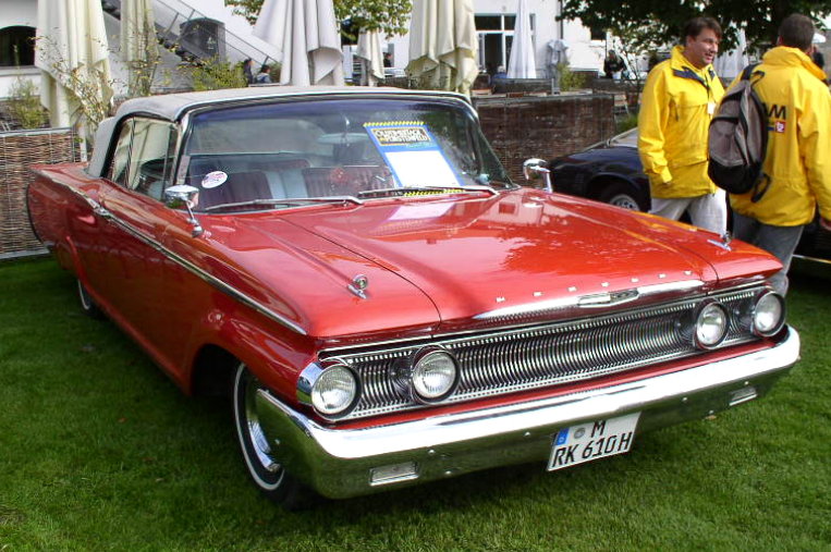 Ford lincoln mercury 1960s photo archives #9