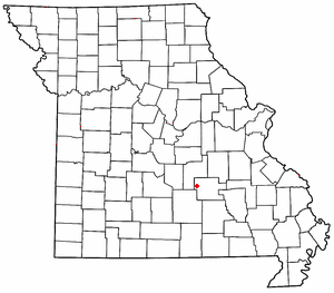 <span class="mw-page-title-main">Lenox, Missouri</span> Unincorporated community in the American state of Missouri