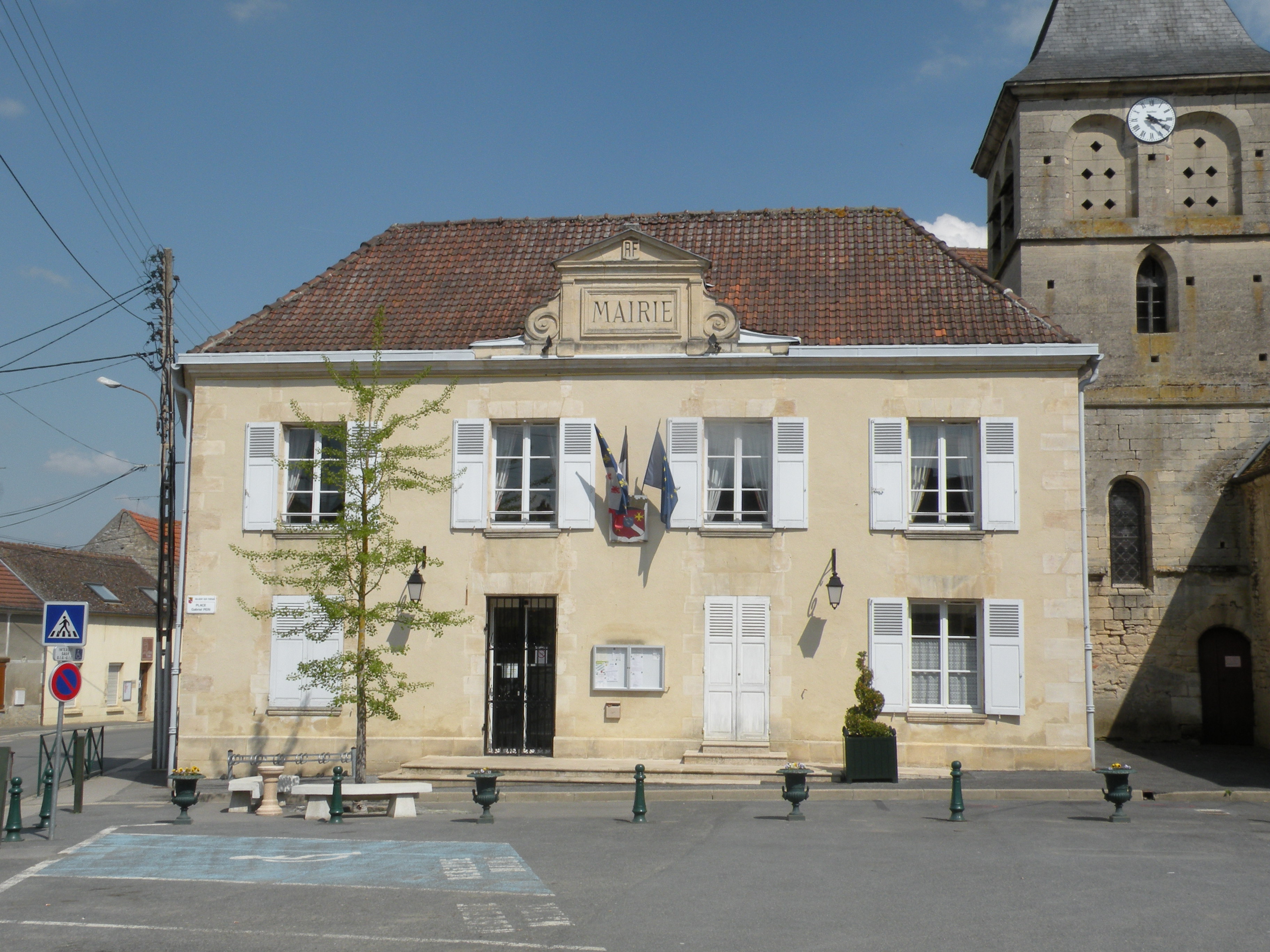 Balagny-sur-thérain
