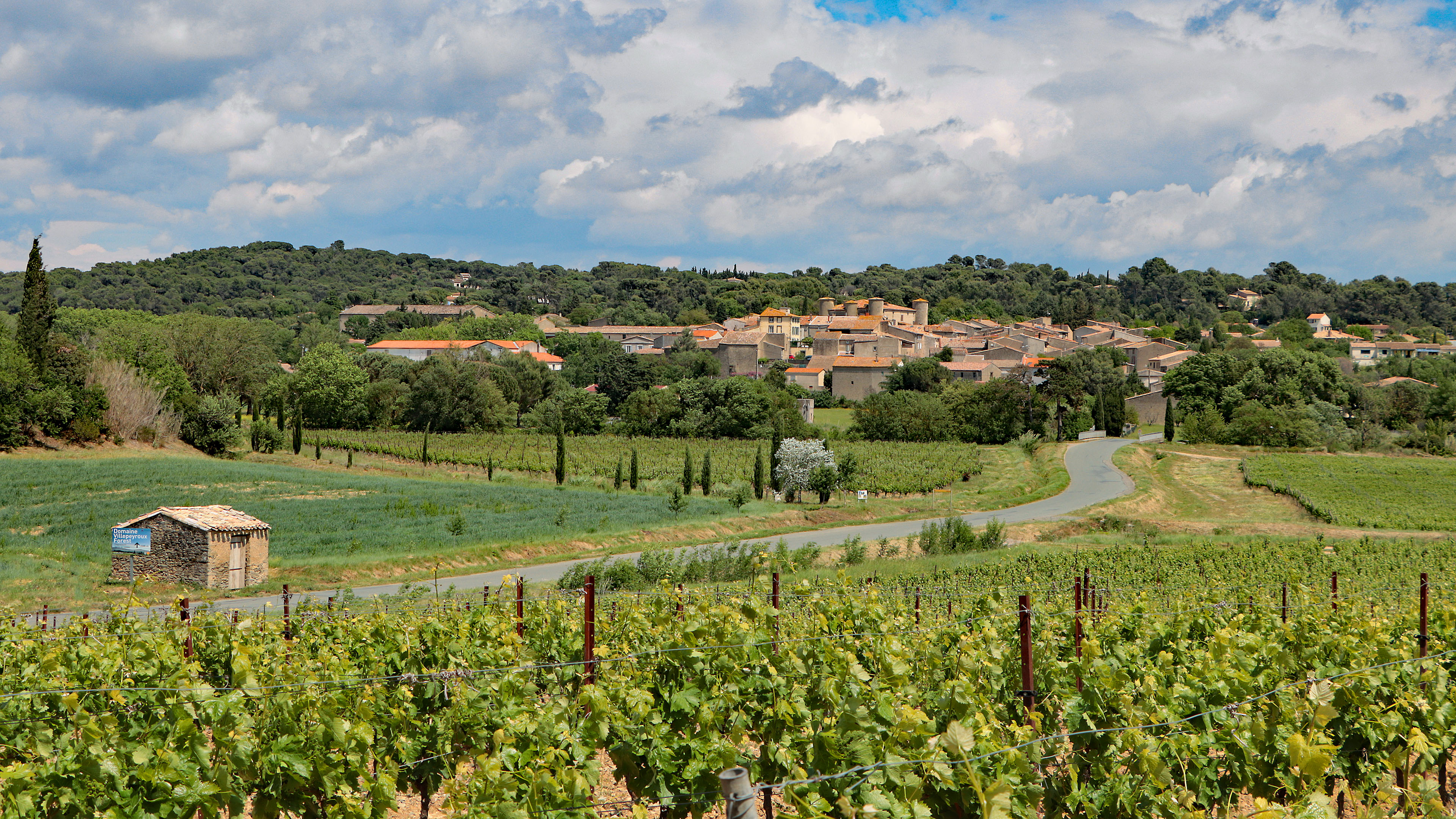 Malves-en-minervois