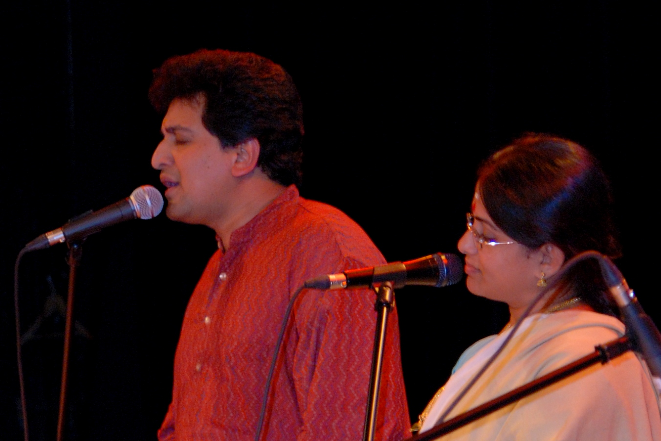 manoj murali nair rabindra sangeet